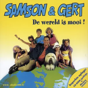 De wereld is mooi!